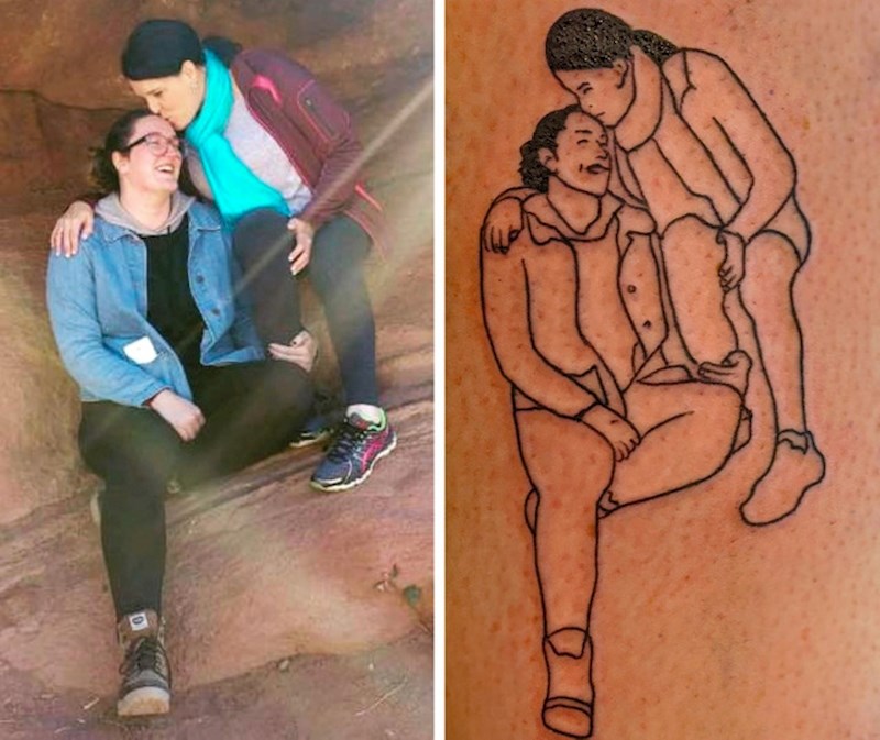 "Moja predivna mama i ja"