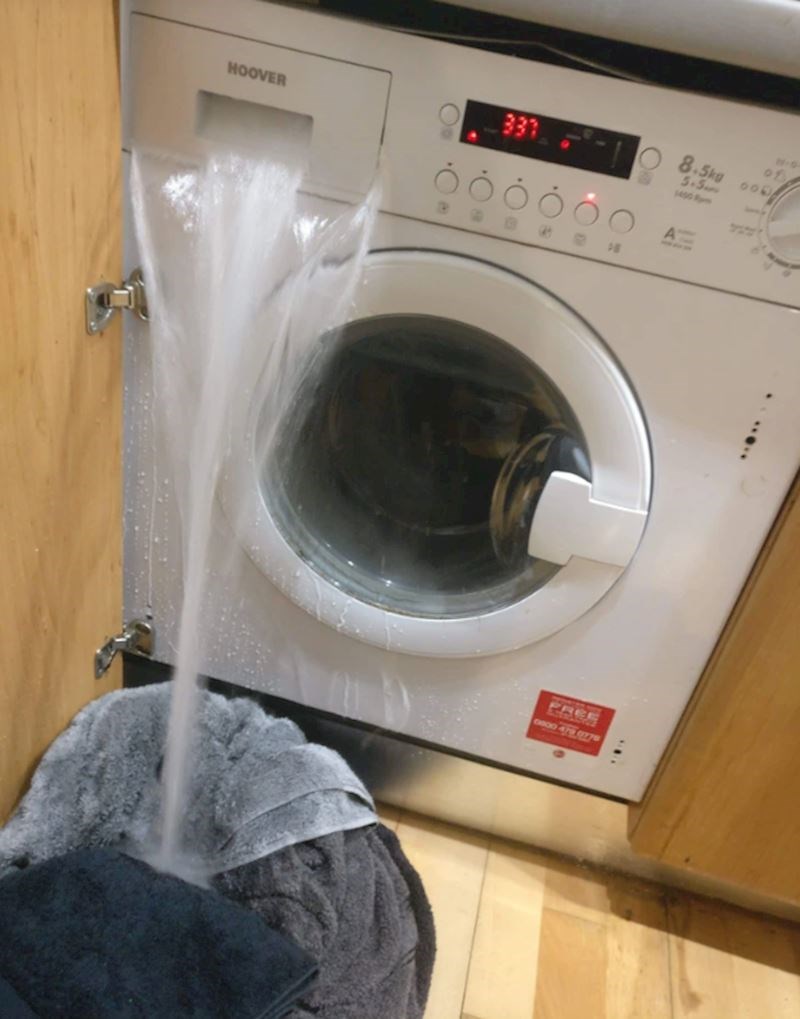 2. "Nadam se da je vaš dan bio bolji od mog..."