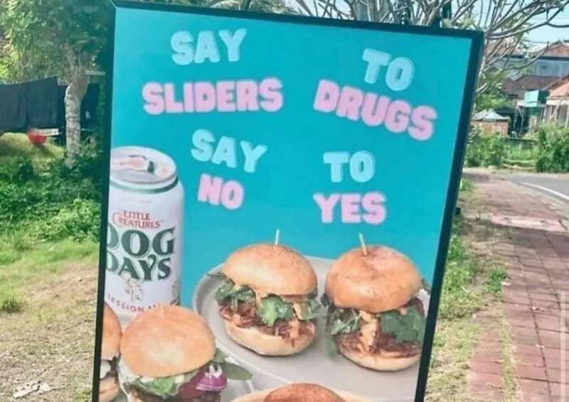 6. Koga ovo ne bi zbunilo?