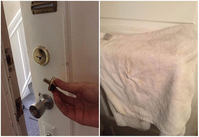 15. Prvo im je brava ostala u ruci, onda su tražili čiste ručnike i dobili prljave... Odmor iz snova?