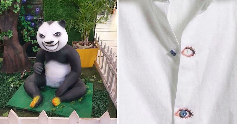 16 bizarnih dizajna od kojih ćete osjećati nelagodu i zapitati se zašto ih je netko napravio