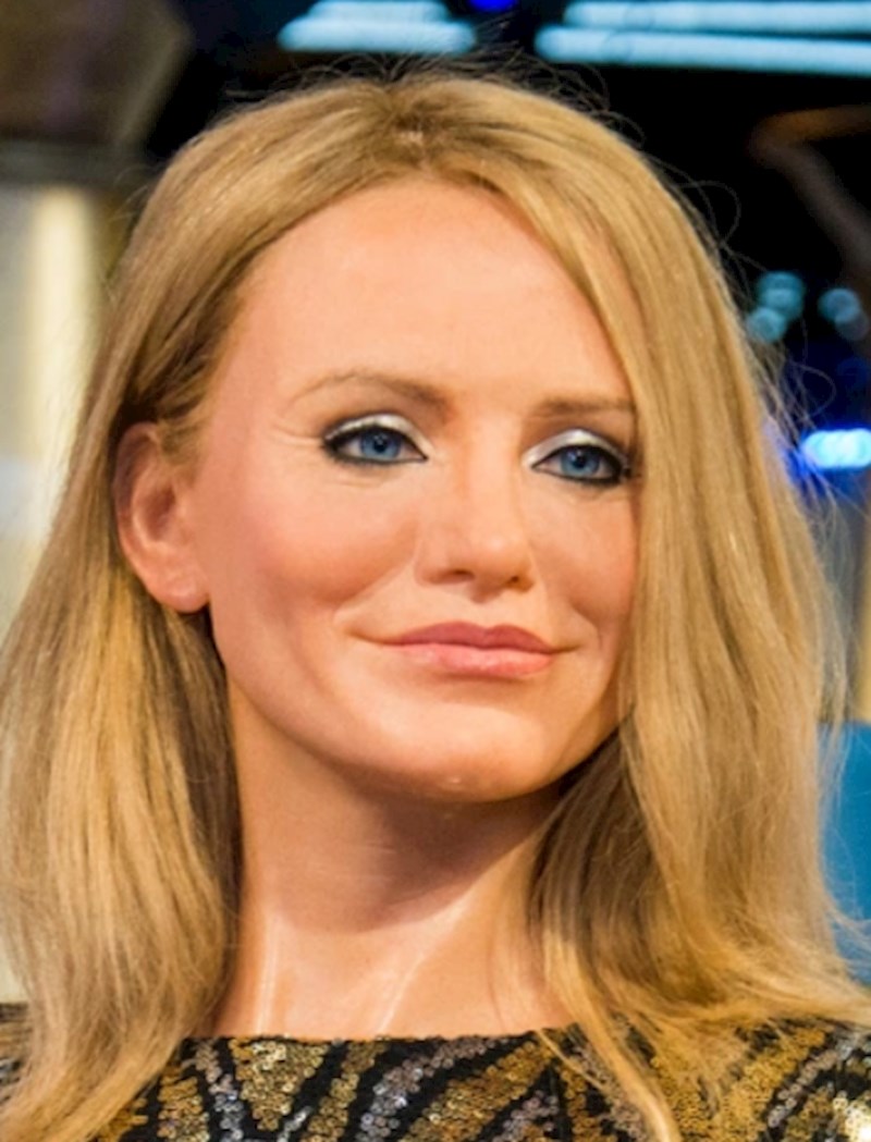 8. Cameron Diaz