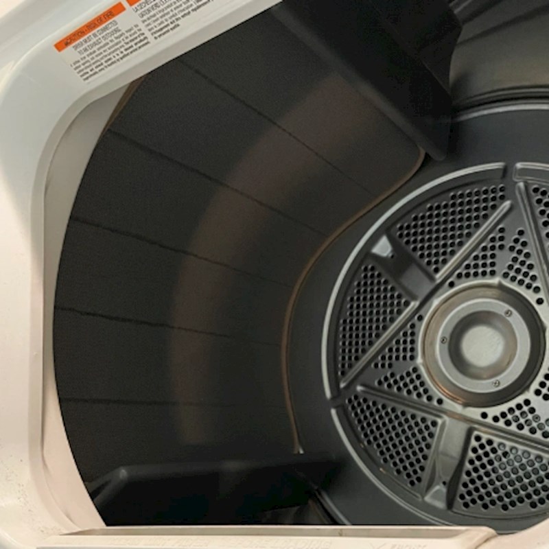 7. "Opralo se rublje i nigdje nisam mogla pronaći tepih. A onda sam ga ugledala..."