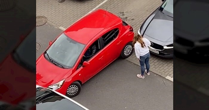 Prizor iz Poljske postao je viralni hit: 12 milijuna ljudi gledalo napetu snimku pokušaja parkiranja