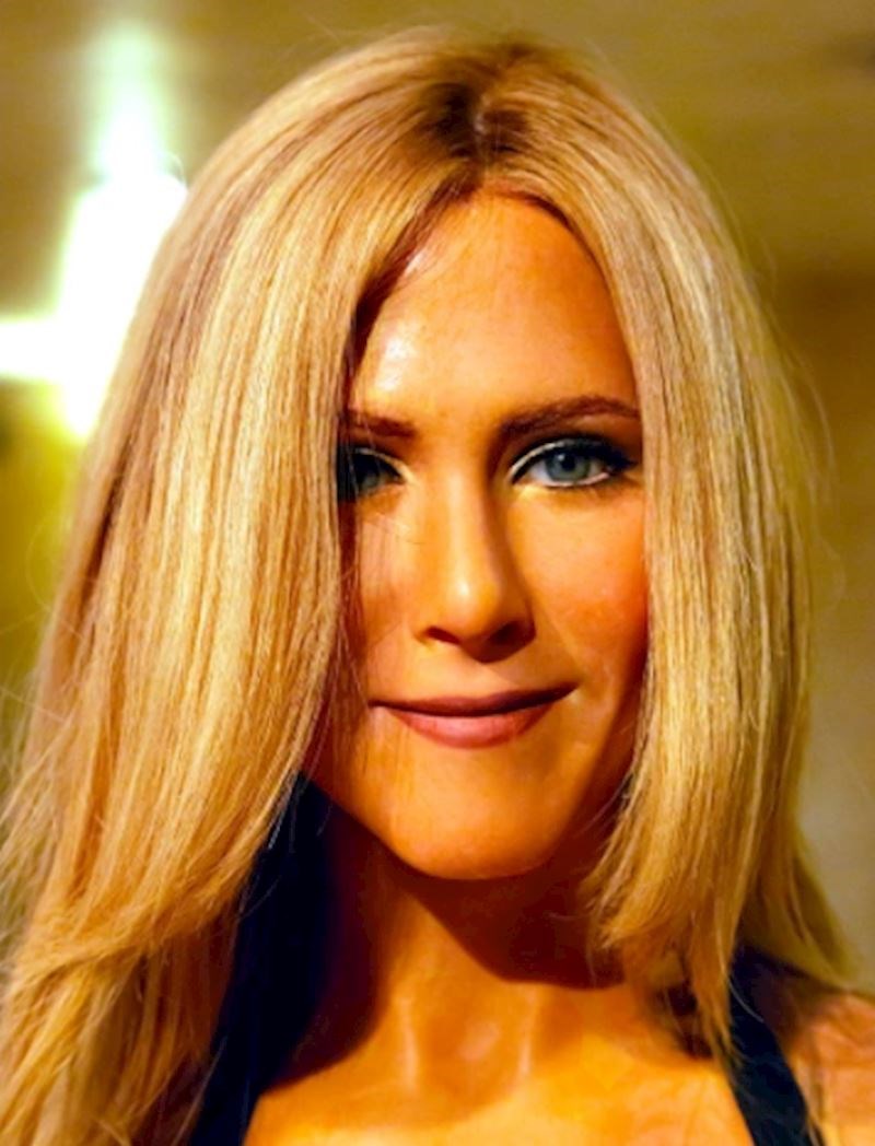 1. Jennifer Aniston