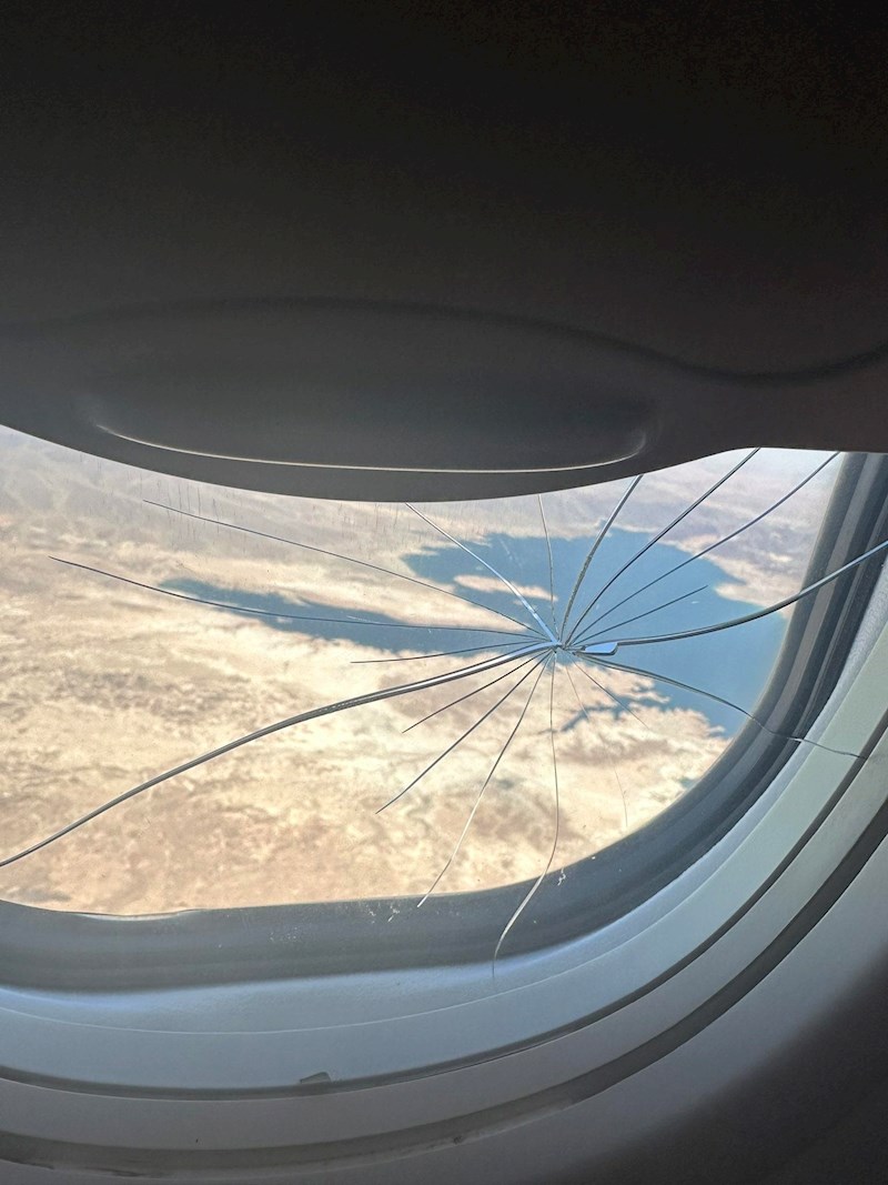 "Ovo će biti zabavan let"