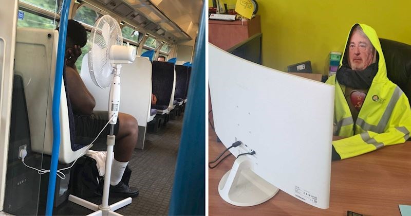 15 neobičnih prizora na kojima se događa nešto totalno bizarno, pogledajte što smo izdvojili