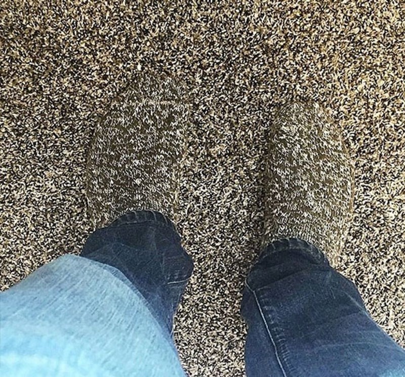 Savršena mimikrija.