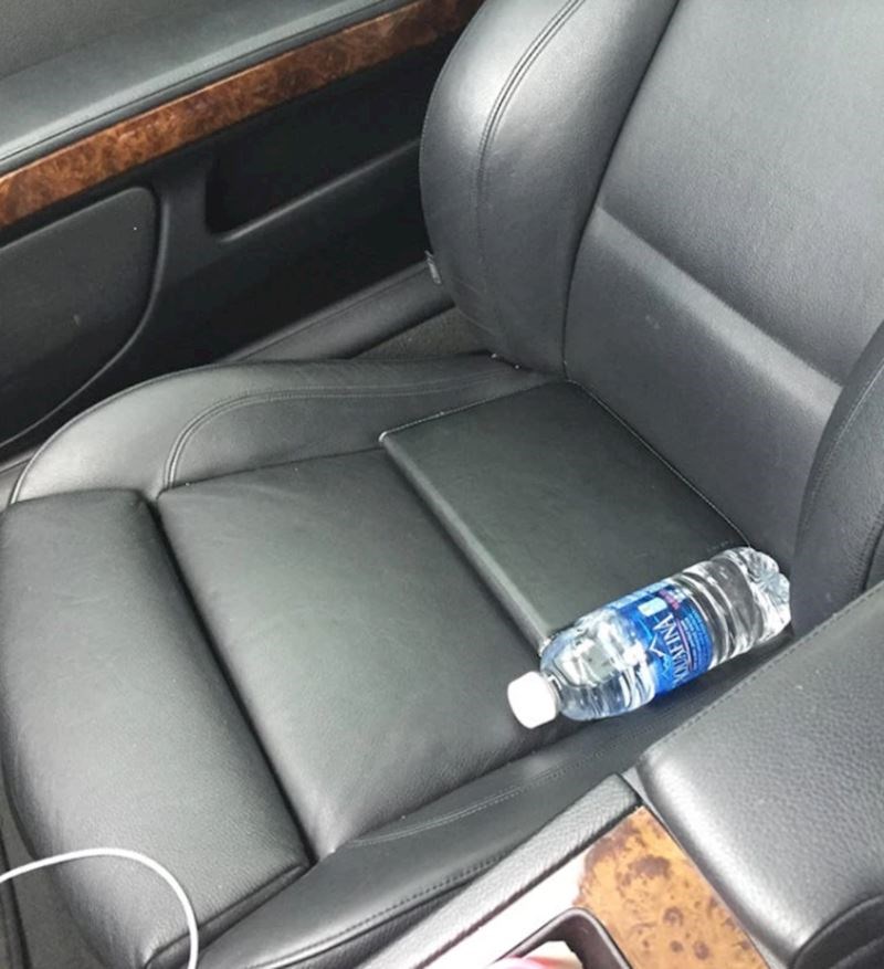 7. "Pola sata sam tražio iPad i mislio da sam ga izgubio..."