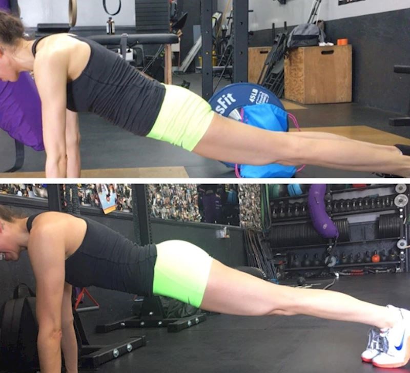 "Prezadovoljna sam transformacijom nakon svog truda koji sam uložila."