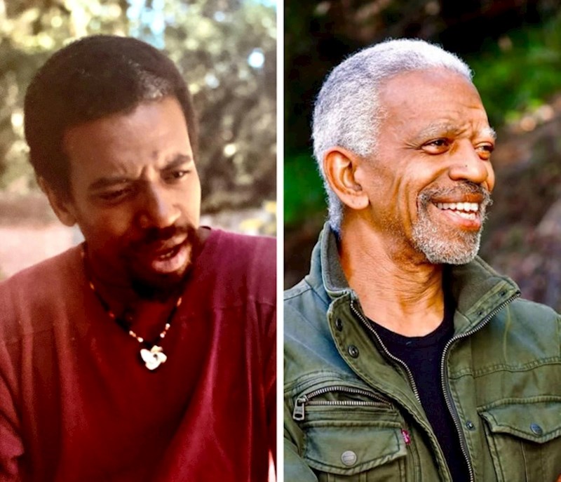 7. "Evo kako je moj suprug izgledao s 32, a kako sa 68 godina"