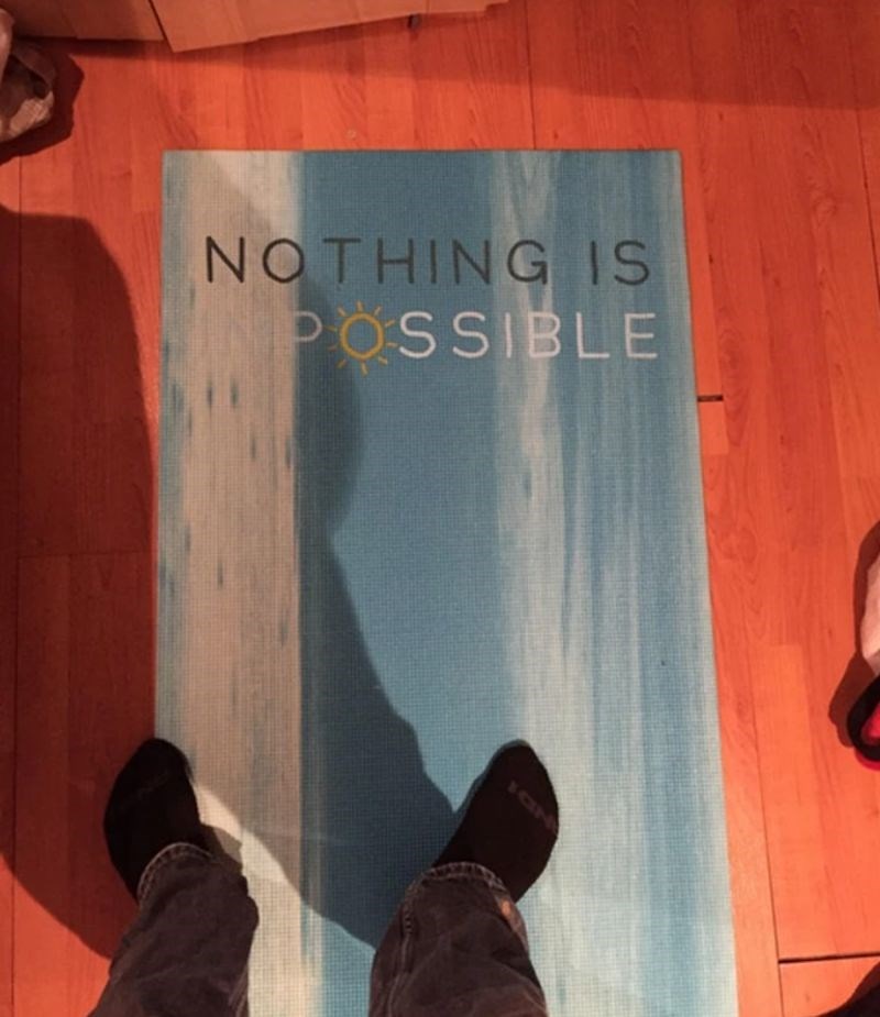 Prava motivirajuća poruka 😁