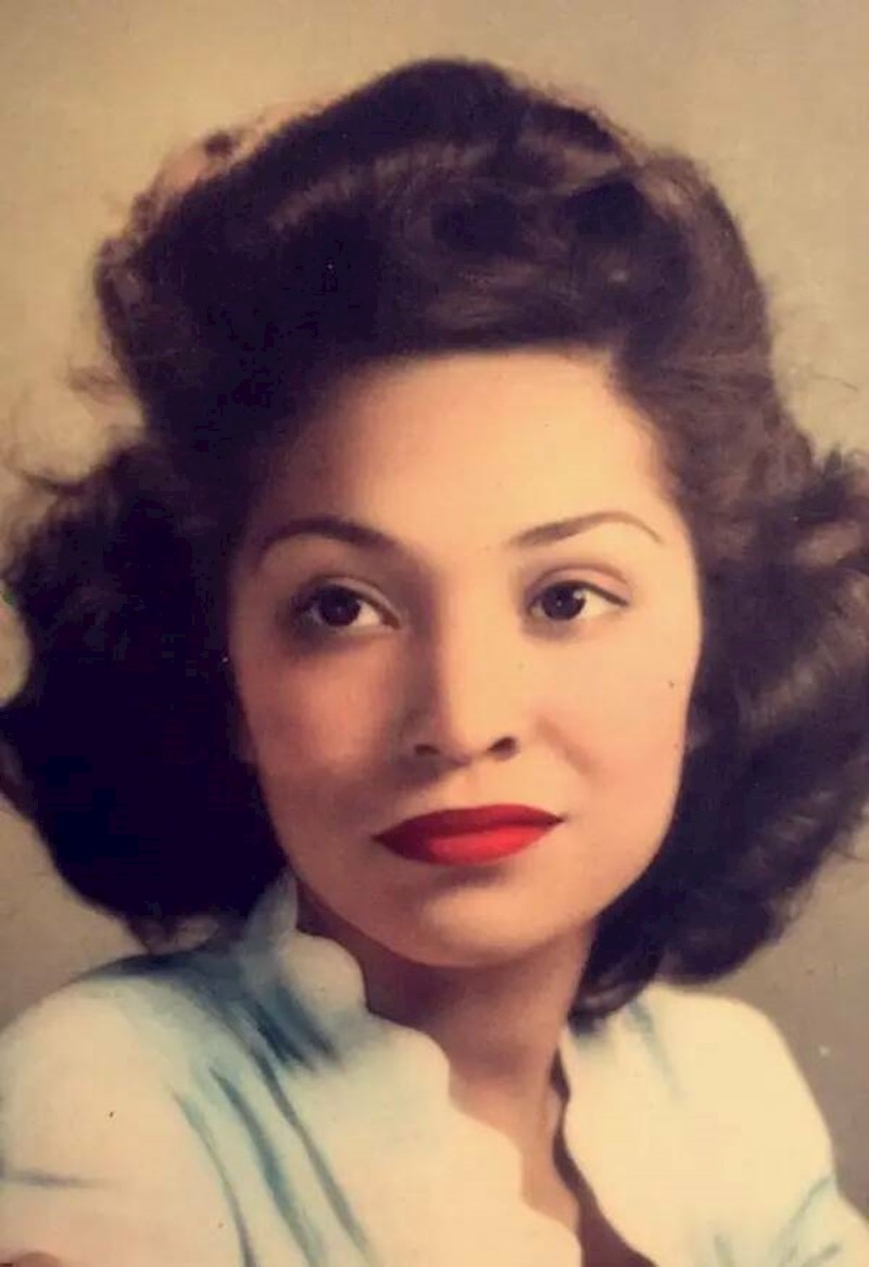 "Moja baka Jenny izgledala je kao zvijezda iz Hollywooda"