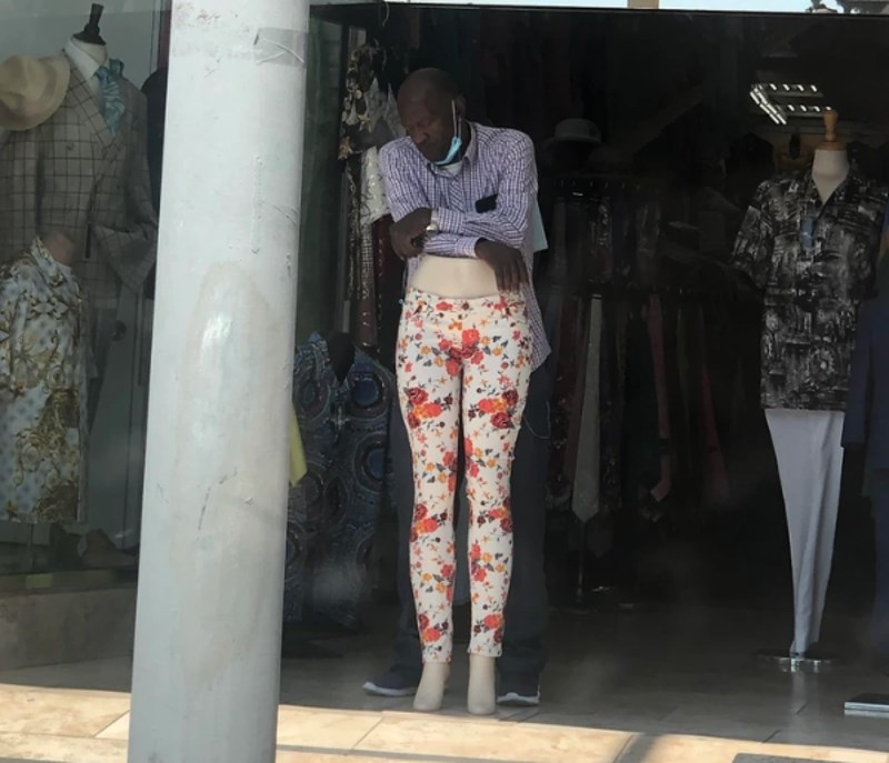 Ovo je odlično procijenjen trenutak za fotkanje 😂