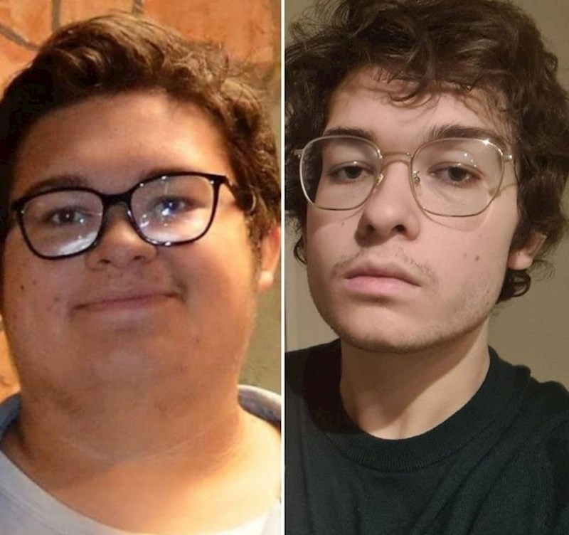 "Jako sam se promijenio u dvije godine"