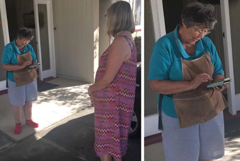 "Susjeda nije imala pristup internetu pa smo je nagovorili da se spoji na naš i koristi ga bez ikakve obveze"