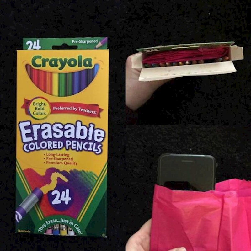 1. Sinu su poklonili bojice jer ne vidi boje pa mu nije bilo drago zbog poklona, ali onda je vidio pravi dar