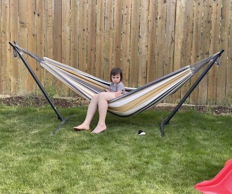 1. Tako mala, a već ima duge noge