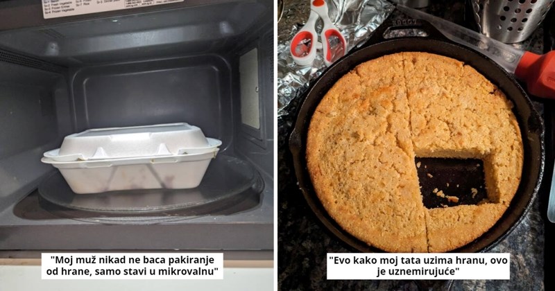 10+ ljudi čija će vas "logika" jednostavno izuti iz cipela. Nećete vjerovati što neki od njih rade