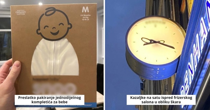 11 super kreativnih i odlično osmišljenih dizajna koji će vas oduševiti
