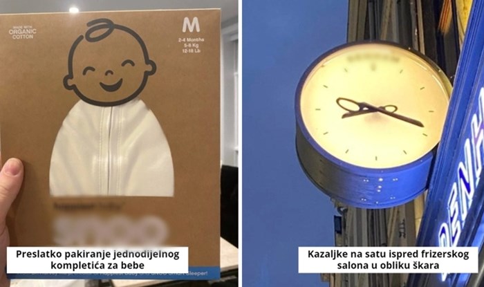 11 super kreativnih i odlično osmišljenih dizajna koji će vas oduševiti