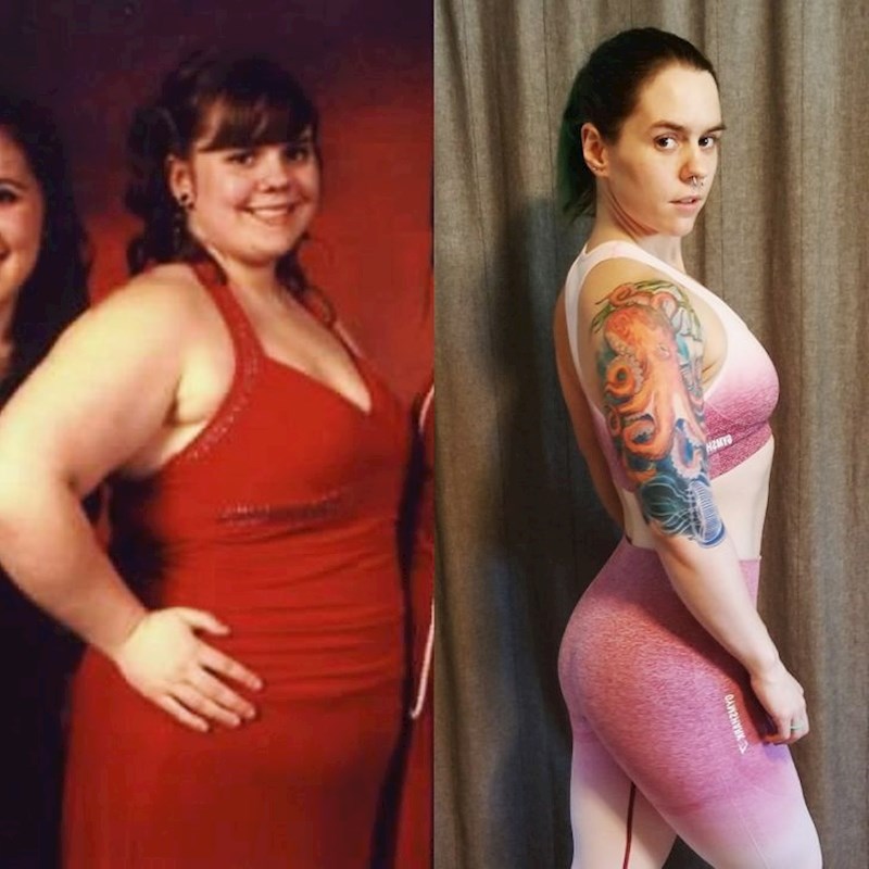 "Skinula sam 45 kilograma, osjećaj je nevjerojatan!"