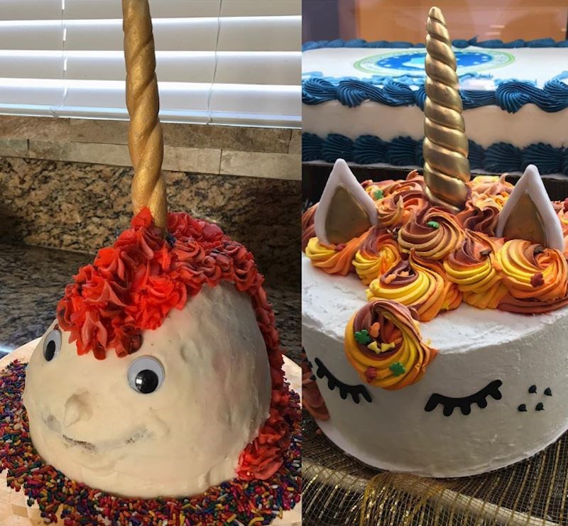 "Malo je reći da ne izgleda kako sam planirala"