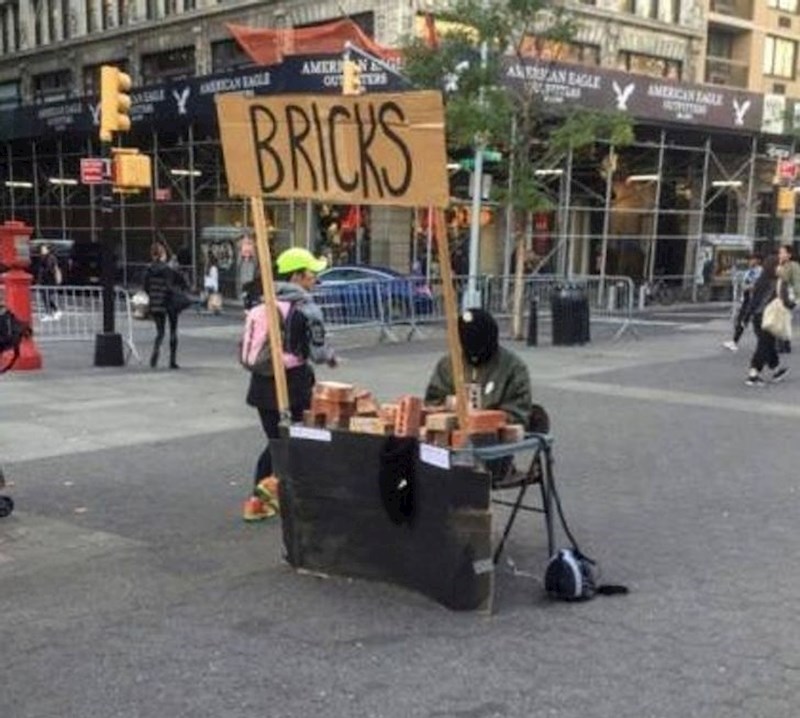 6. Ima li netko zainteresiran za besplatne cigle?