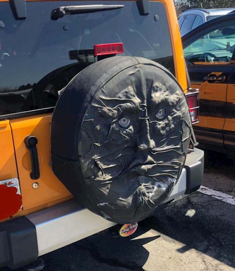 Ne bismo se htjeli voziti iza ovoga