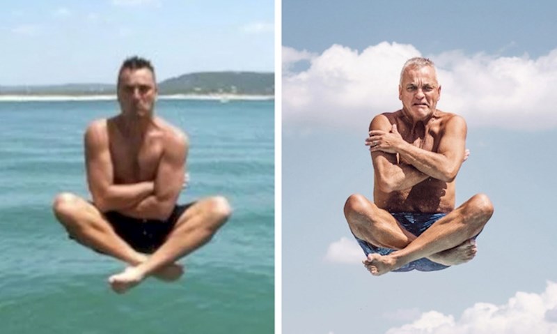 9. "Prije 20 godina i danas"