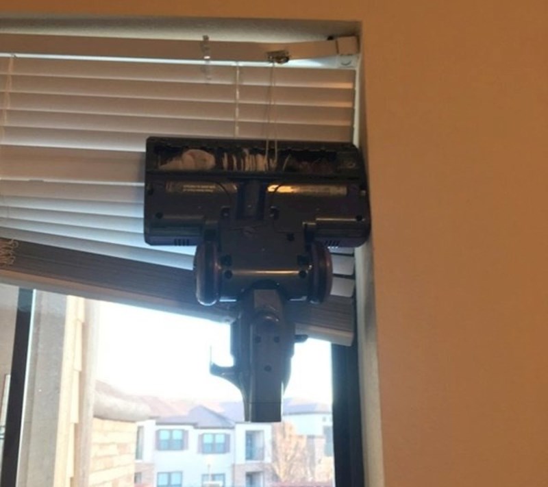 Evo zbog čega ne volim usisavati stan.