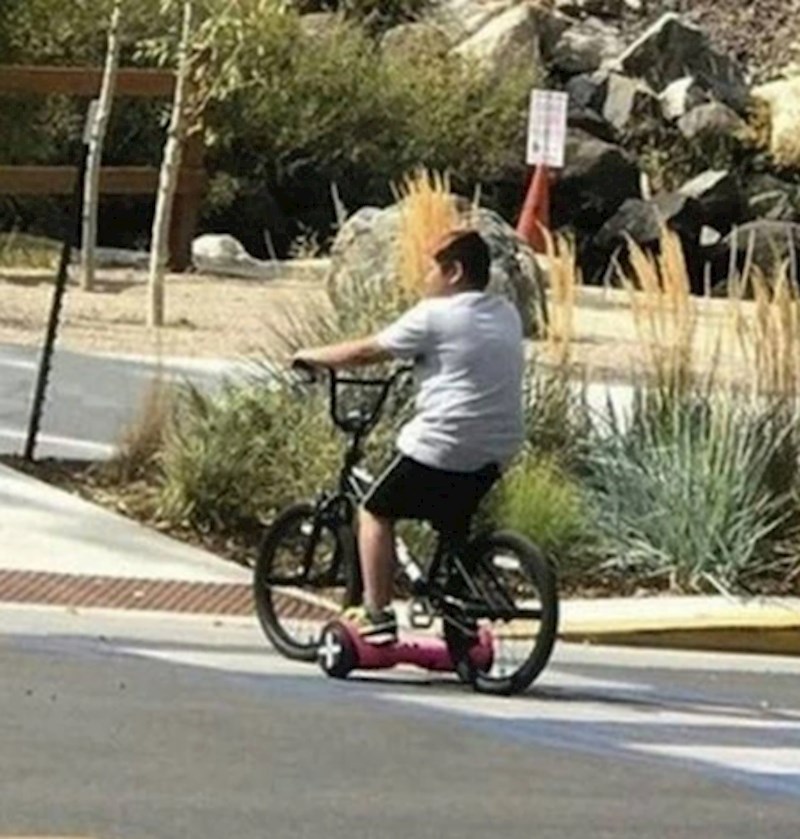 Koliko ste lijeni od jedan do ovaj dječak?