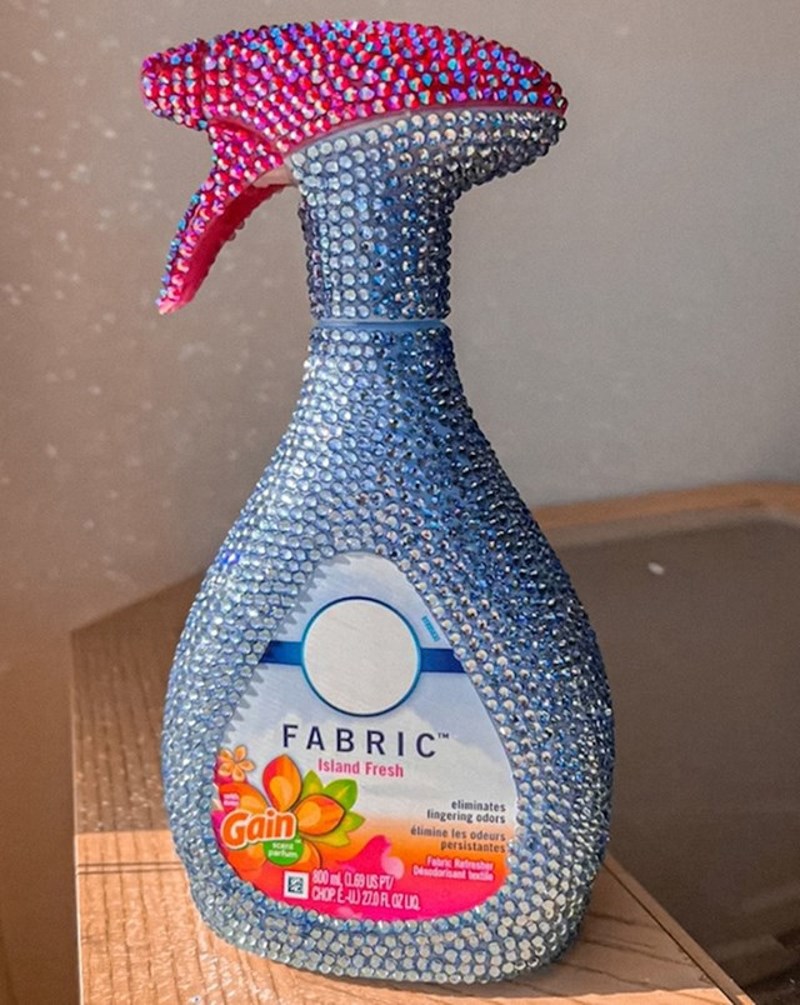 "Jeste li ikada vidjeli otmjeniju špricu?