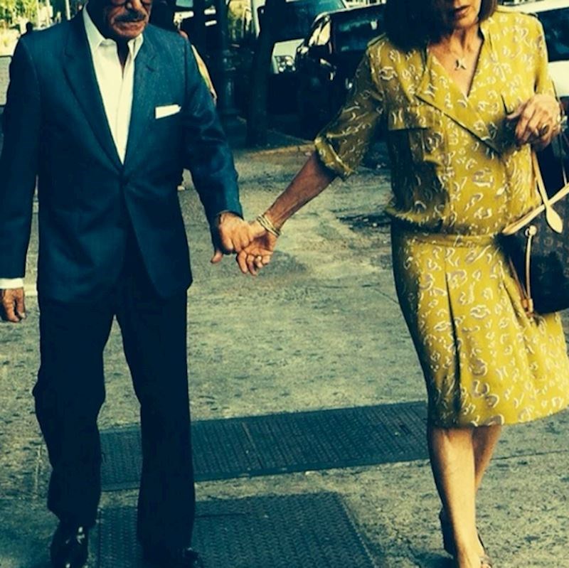 16. Uvijek s rukom u ruci