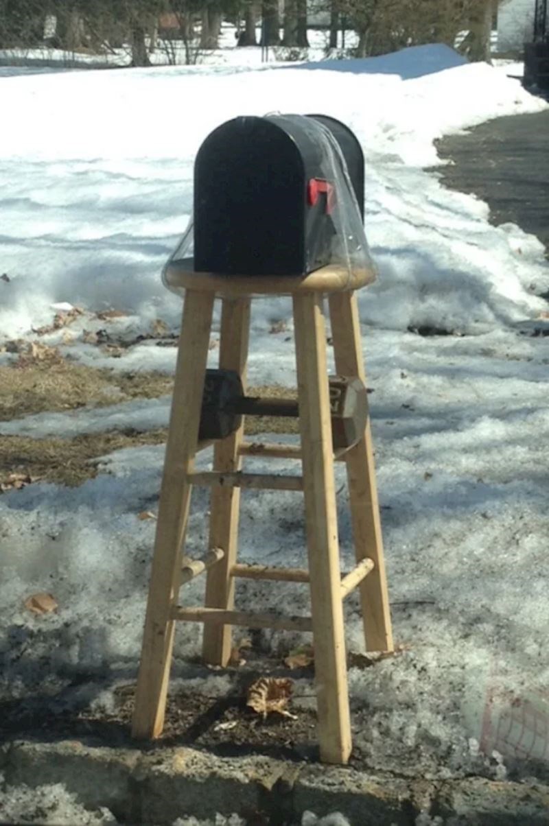 4. "Zašto da kupujem sandučić kad ga mogu sam napraviti?"