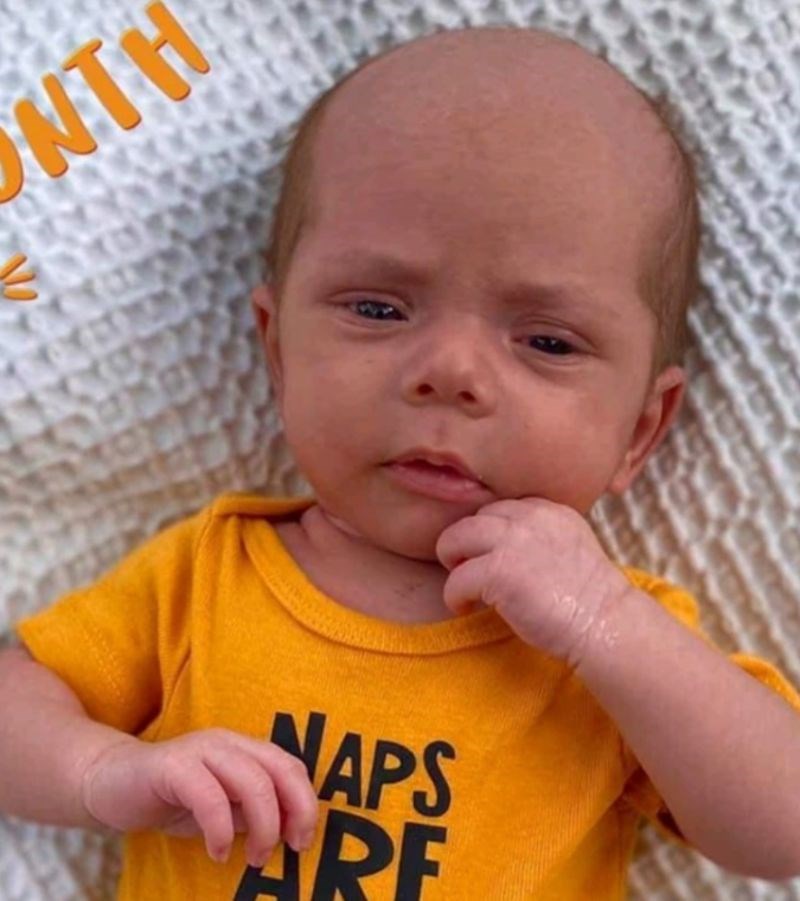 3. "Njegova kosa je već u mirovini."