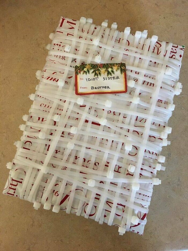 22. Nema do bratske ljubavi...