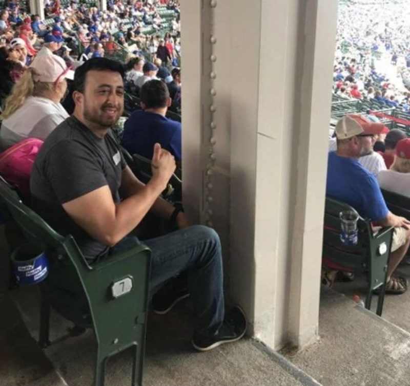 1. Ovo sigurno nije očekivao dok je platio mjesto.