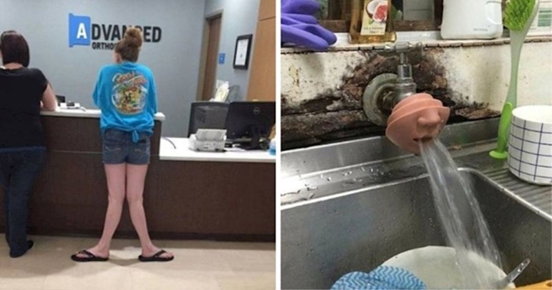 20 fotografija na kojima sve izgleda nekako pogrešno, neki prizori su baš bizarni