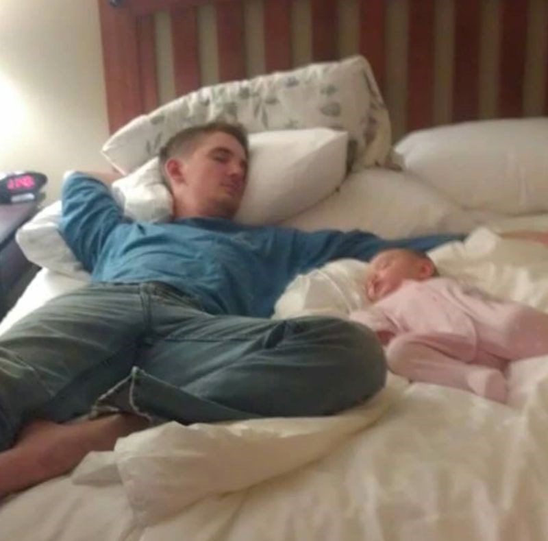 4. "Kakav tata, takva kći."