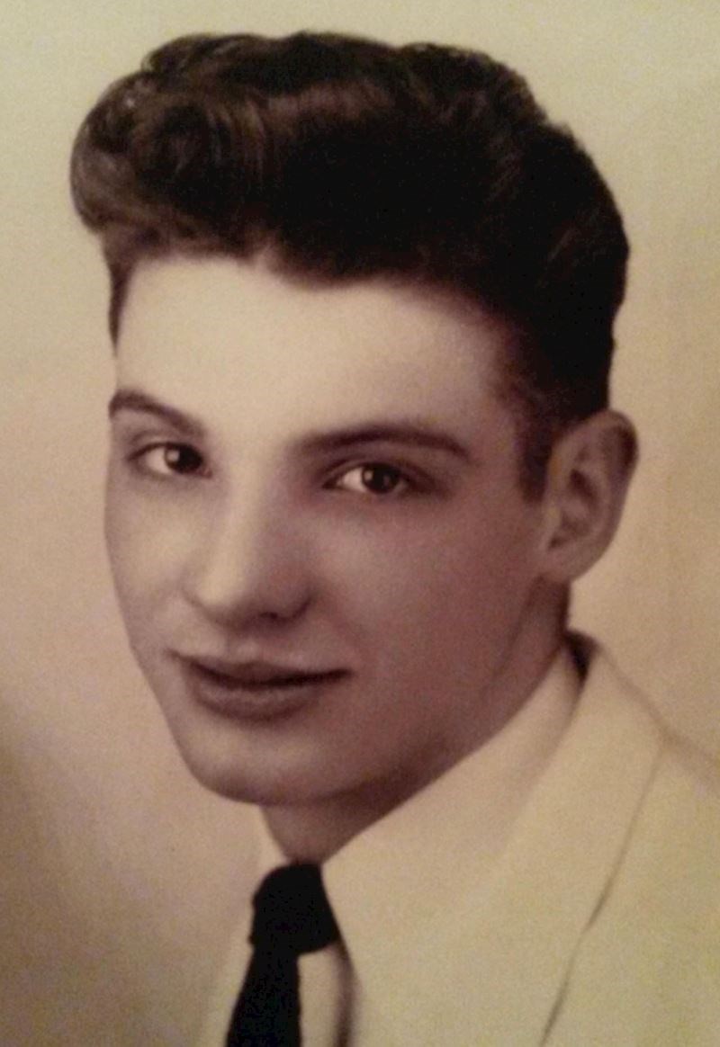 "Ovako je moj djed izgledao kad je bio srednjoškolac."