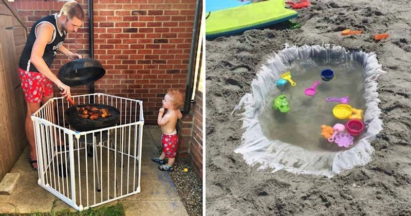 10 cool trikova i ideja koje će olakšati život svim roditeljima