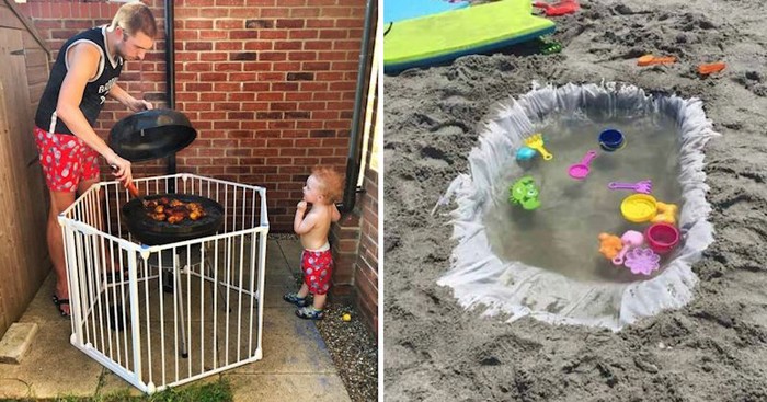 10 cool trikova i ideja koje će olakšati život svim roditeljima