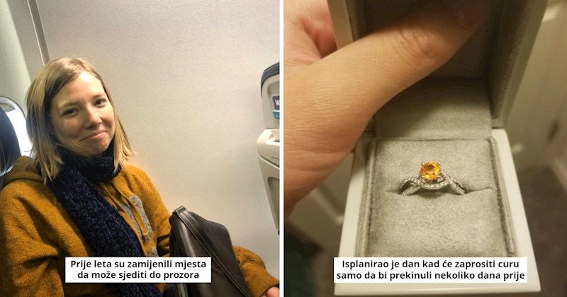 19 primjera zbog kojih će vam biti drago što niste na mjestu ovih ljudi, evo njihovih priča