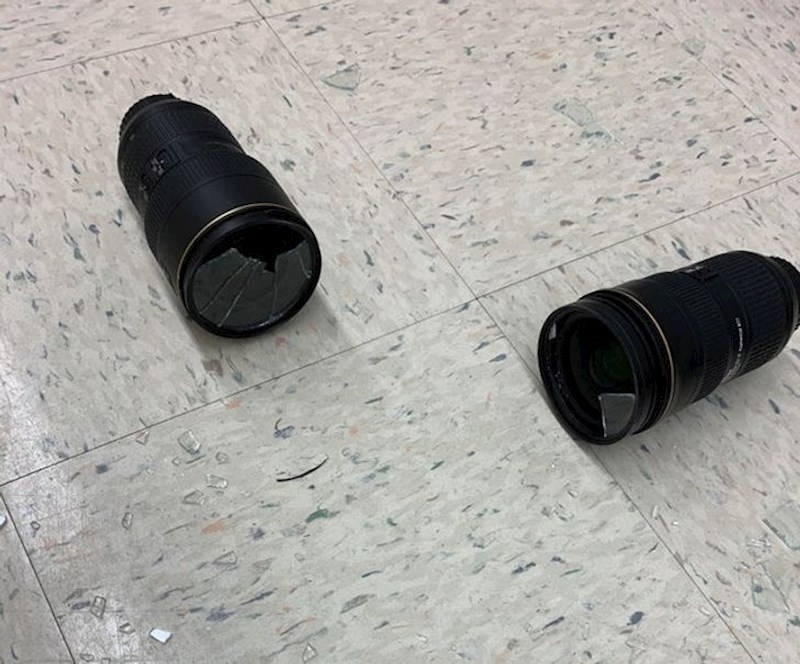 "Kakav početak dana!"