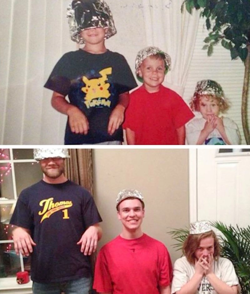 "Ne mogu reći da se puno toga promijenilo u 15 godina"