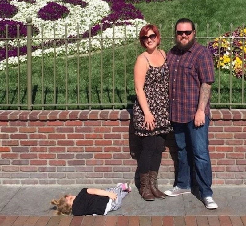 "Išli smo u Disneyland, nije joj se svidjelo..."