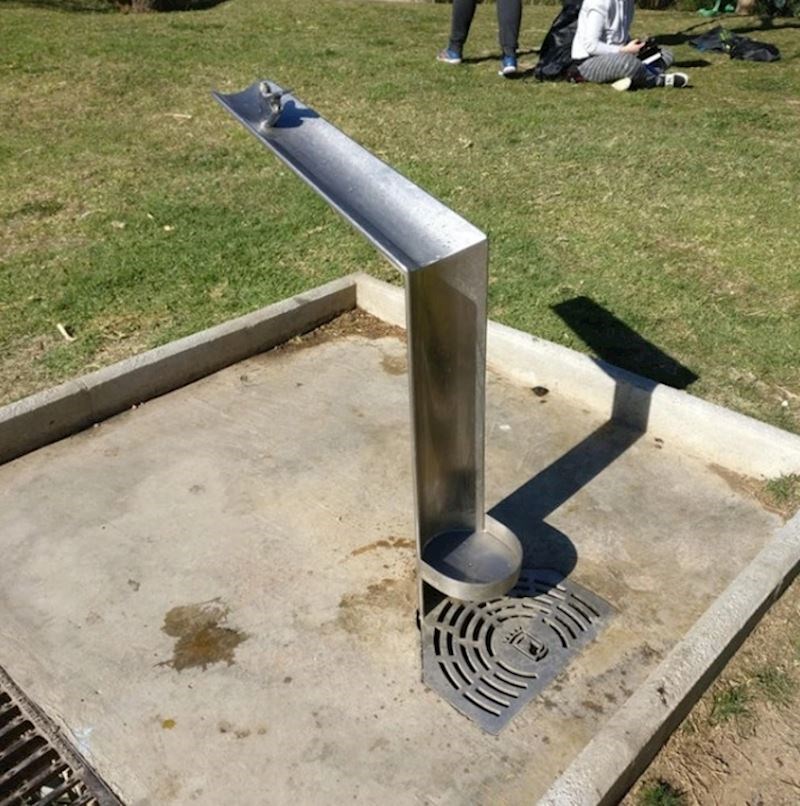 10. U ovom parku vodu mogu popiti ljudi, ali i životinje