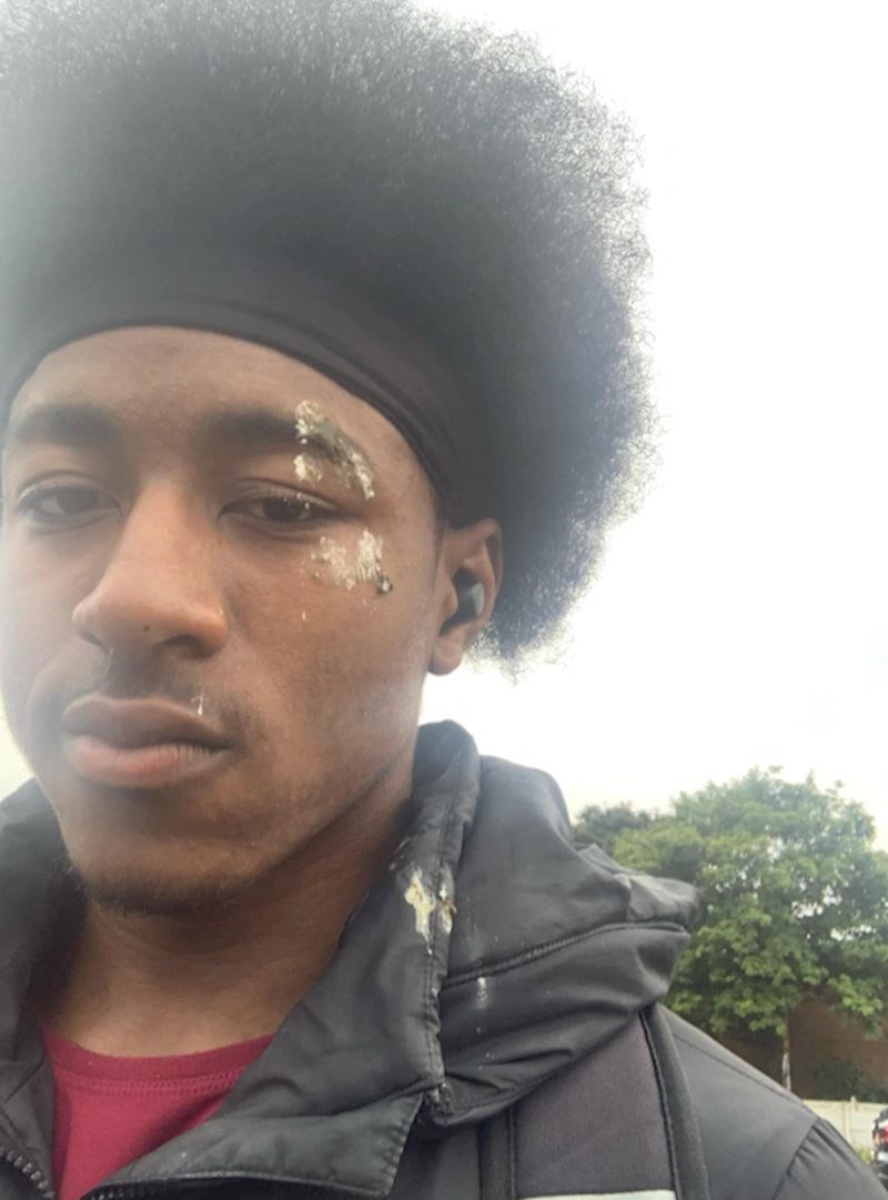 6. "Jedna prava vesela šetnja gradom..."