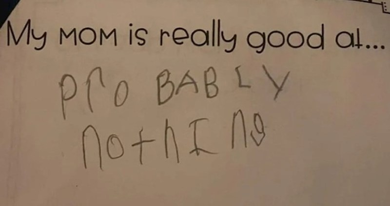 10+ puta kada su djeca bila potpuno iskrena u rješavanju domaćih zadaća, ima urnebesnih odgovora